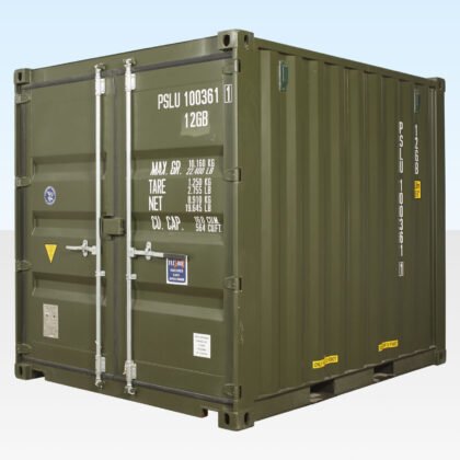 Used Containers