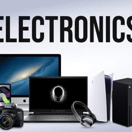 Electronics
