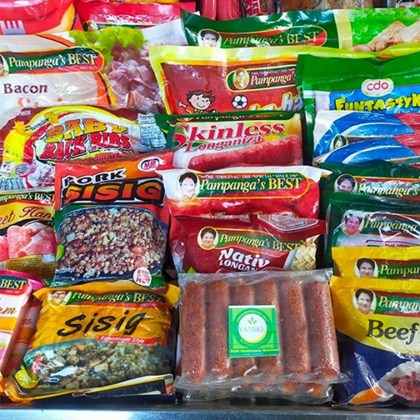 Frozen Products