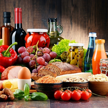 Food & Beverages