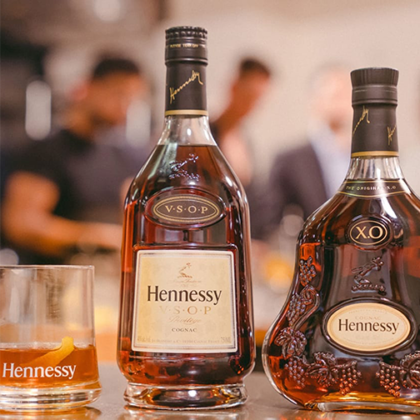 Whiskey & Cognac